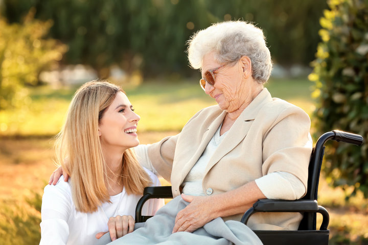 Elderly 