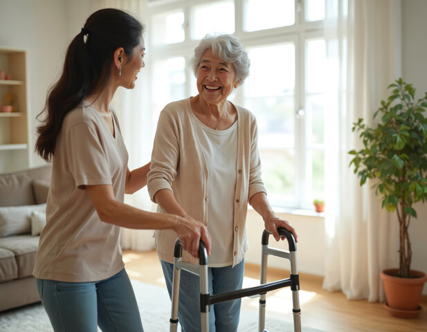 Elderly 