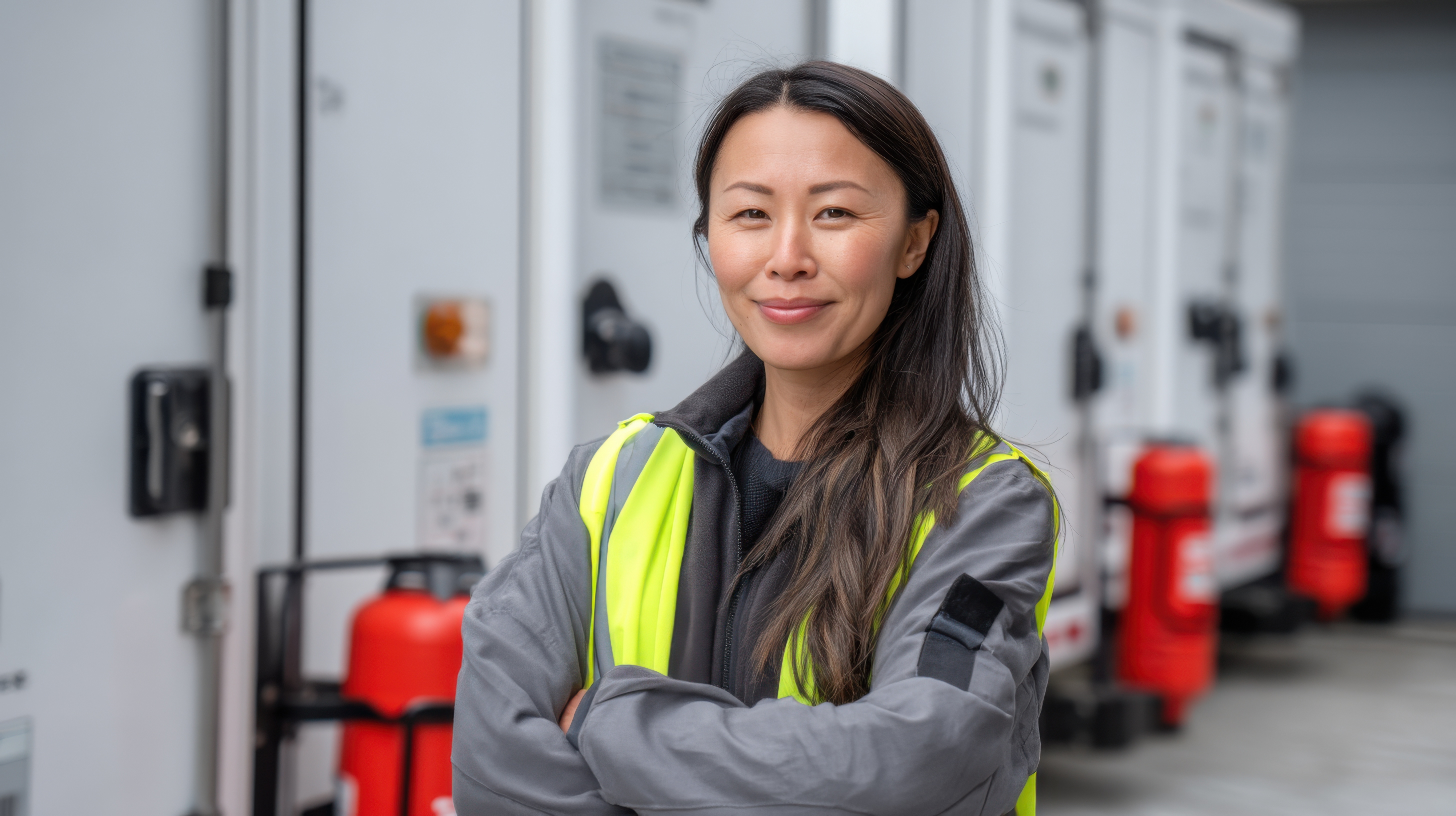 Paramedicine worker